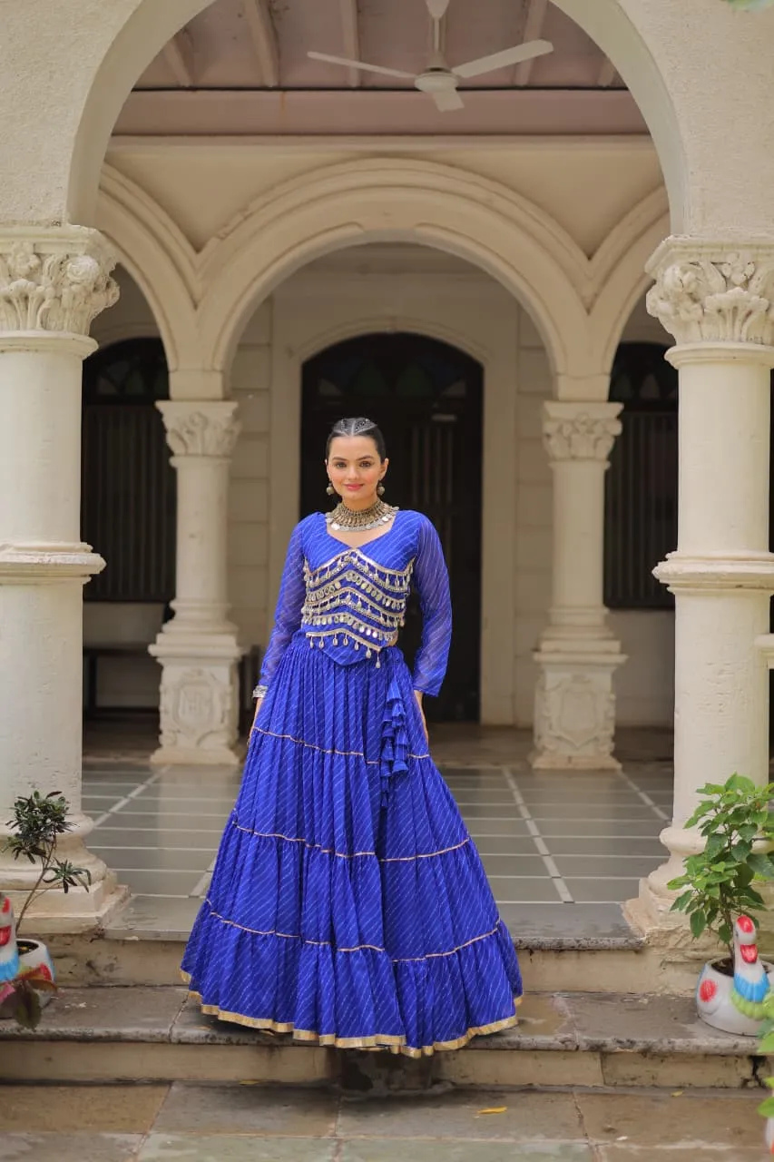 Buy Navratri lehenga choli in Surat - Reseller Bazzar